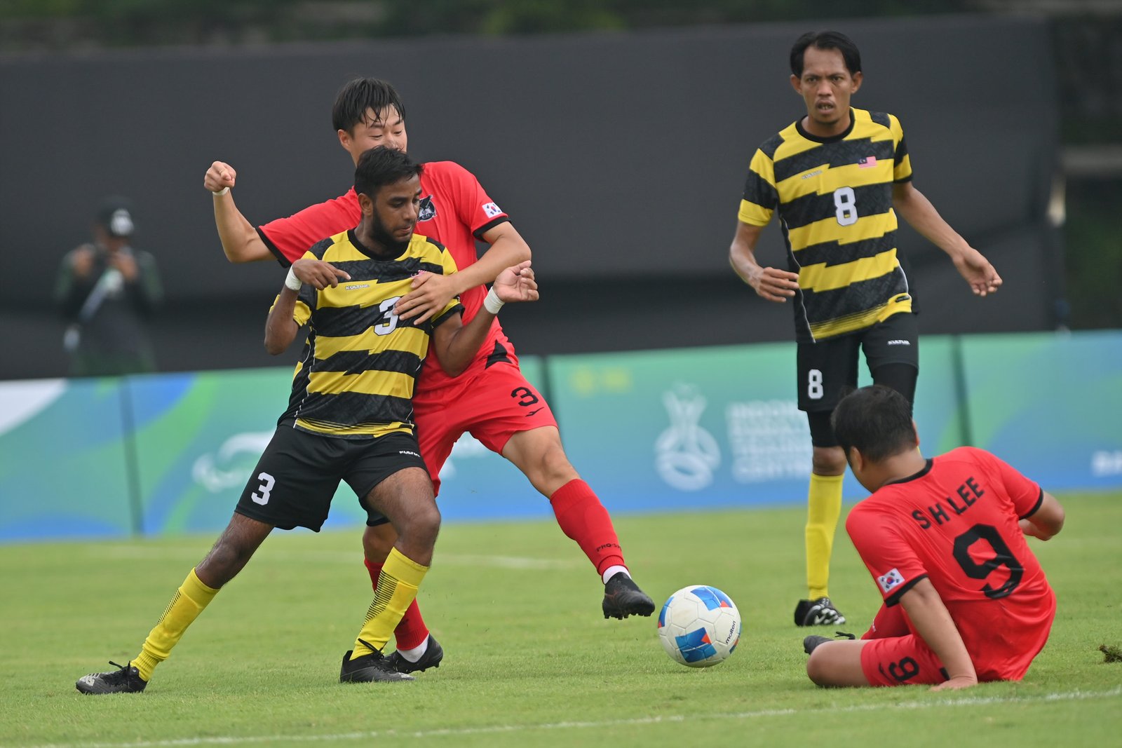 Day 6 - IFCPF Asia-Oceania Cup 2025