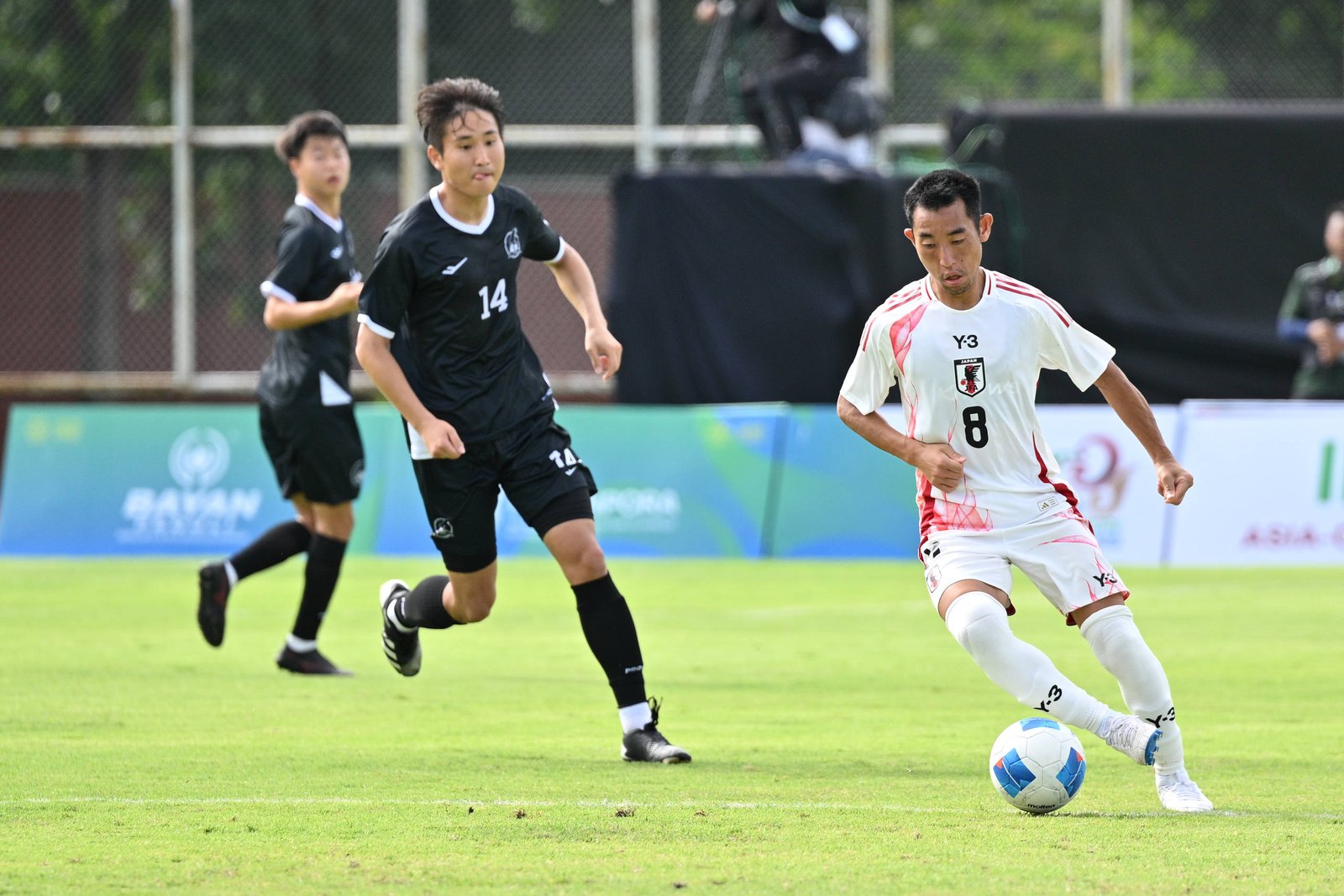 Day 5 - IFCPF Asia-Oceania Cup 2025