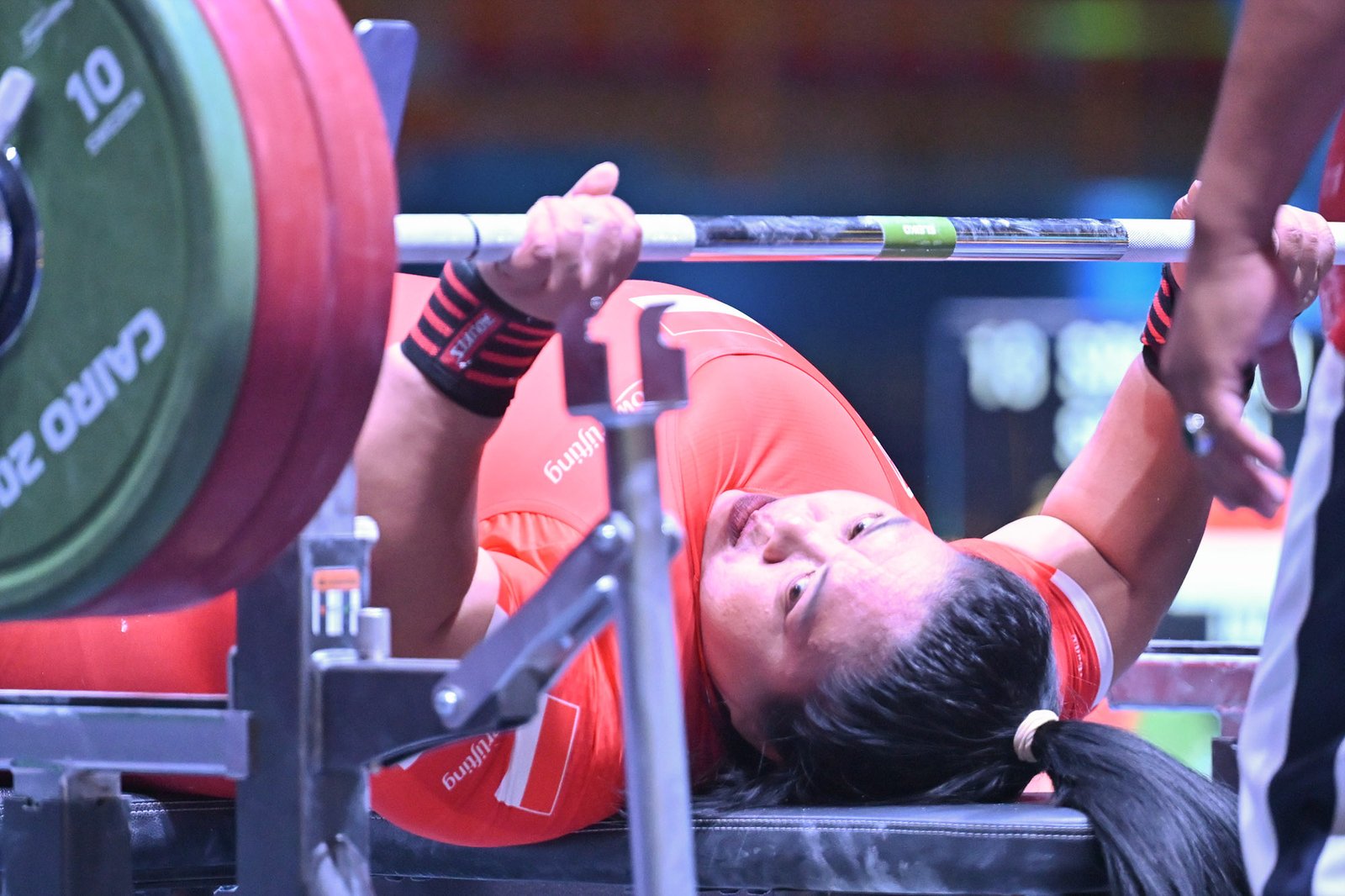 Cairo World Para Powerlifting Championships 2025