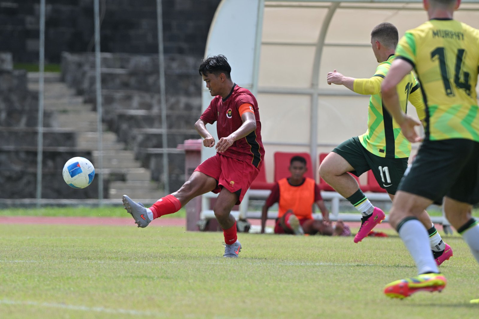 Day 1 - IFCPF Asia-Oceania Cup 2025