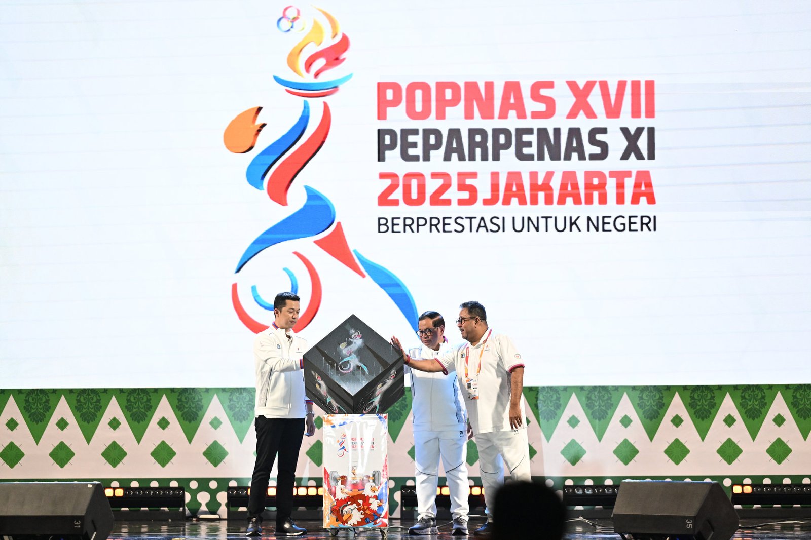 Peparpenas XI 2025 Jakarta