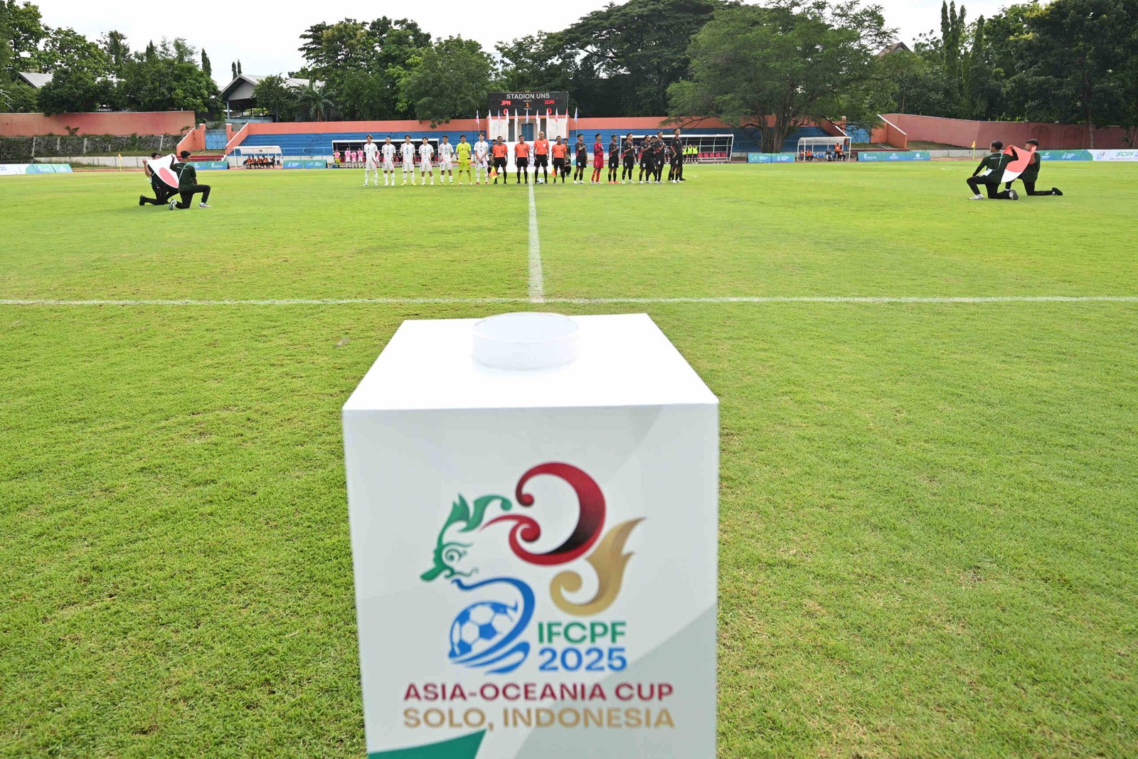 Day 2 -IFCPF Asia-Oceania Cup 2025
