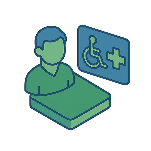 Departemen Klasifikasi Disabilitas dan Kesehatan Olahraga