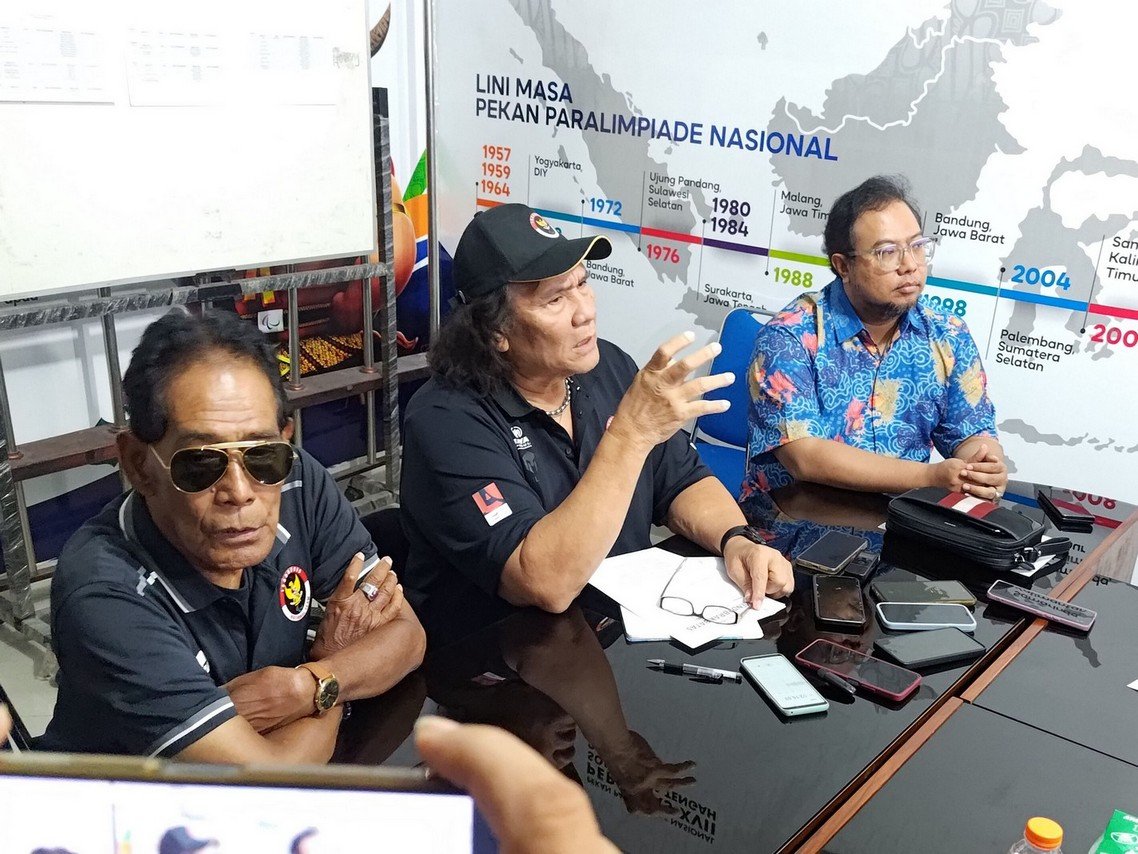 Sosialisasi Mendobrak Batas