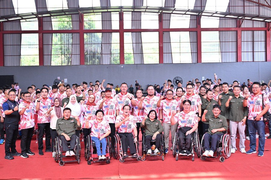 Pencarian Bakat NPC Indonesia